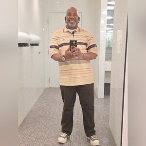 Meet your Posher, Tony